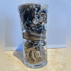 βSOLDβMystery Jewelry Jar CC
